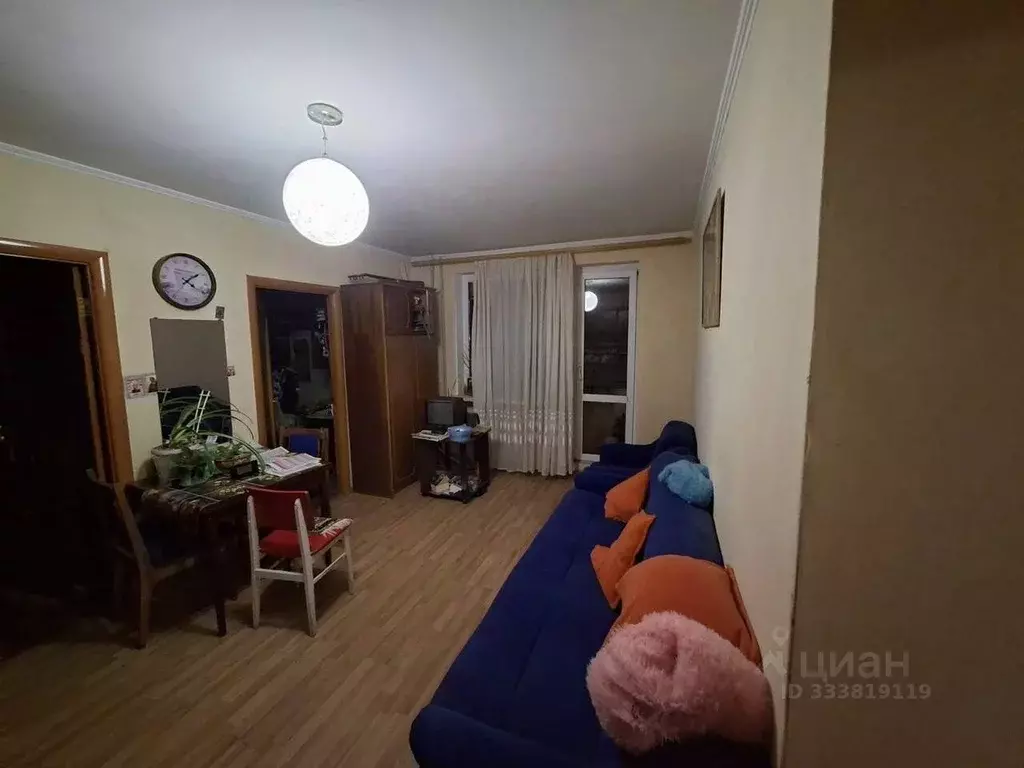 4-к кв. Севастополь ул. Павла Корчагина, 16 (80.0 м) - Фото 1