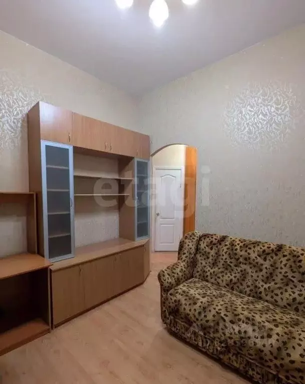 2-к кв. Чувашия, Чебоксары ул. Тимофея Кривова, 14 (35.0 м) - Фото 1