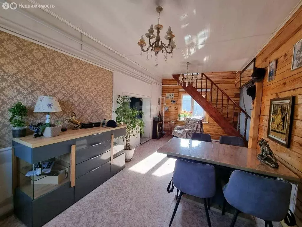 Дом в Улан-Удэ, Зеркальная улица (143 м) - Фото 1