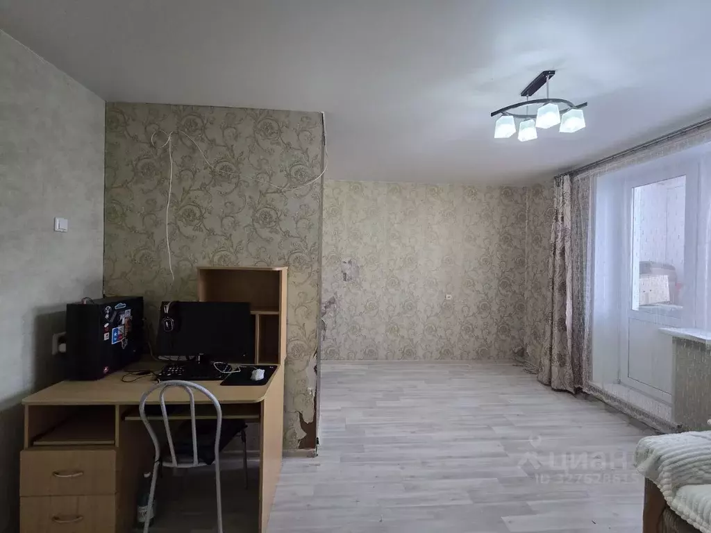 1-к кв. Пермский край, Пермь ул. Свободы, 15 (34.9 м) - Фото 2