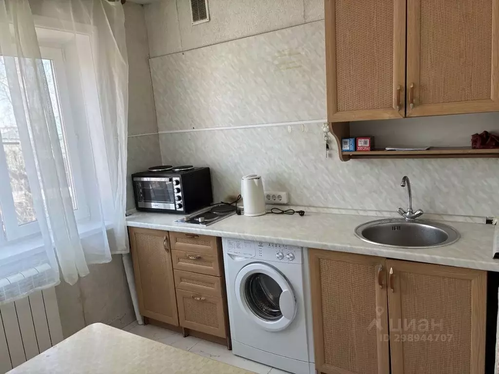 1-к кв. Иркутская область, Иркутск ул. Володарского, 9 (31.0 м) - Фото 2