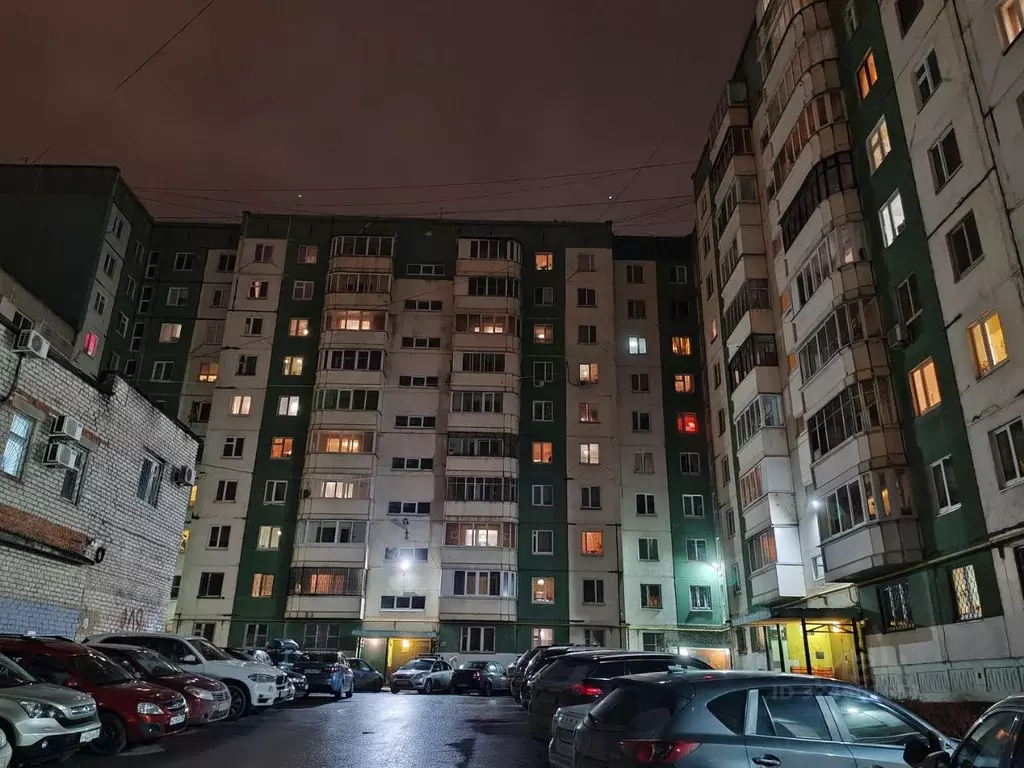 1-к кв. Пермский край, Пермь ул. Елькина, 3 (34.7 м) - Фото 1