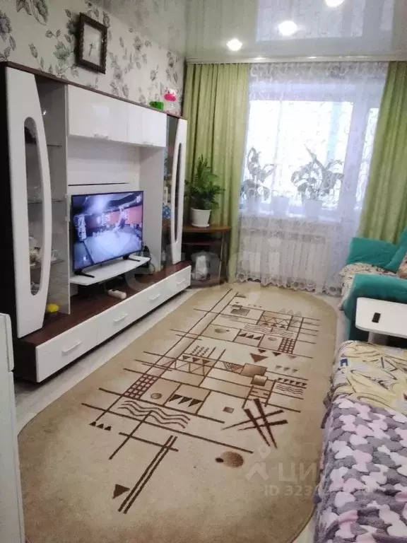 2-к кв. Вологодская область, Харовск ул. Прокатова, 60 (39.6 м) - Фото 1