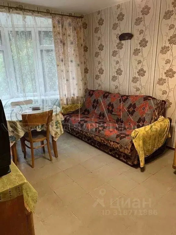 1-к кв. Санкт-Петербург Гражданский просп., 21К2 (30.0 м) - Фото 1