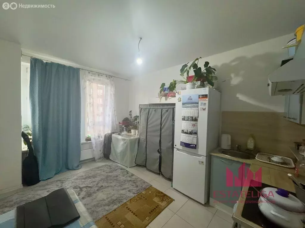 1-комнатная квартира: Котельники, Сосновая улица, 5 (36 м) - Фото 1