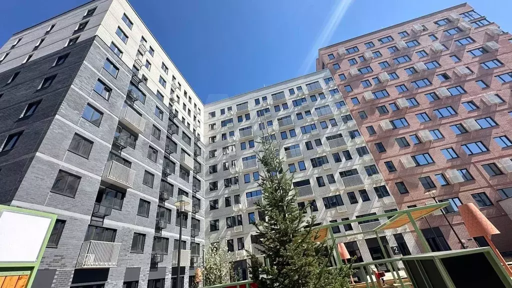 3-к. квартира, 81,4 м, 12/13 эт. - Фото 0