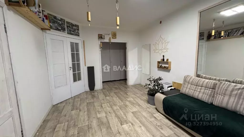 3-к кв. Волгоградская область, Волгоград ул. Рихарда Зорге, 52 (64.6 ... - Фото 1