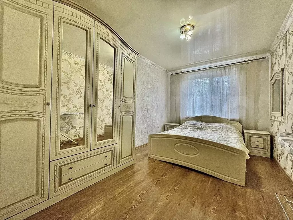 3-к. квартира, 80 м, 2/9 эт. - Фото 1