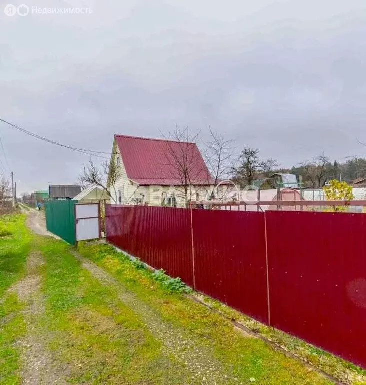 Дом в Владимирская область, Судогодский муниципальный округ, СНТ ... - Фото 1