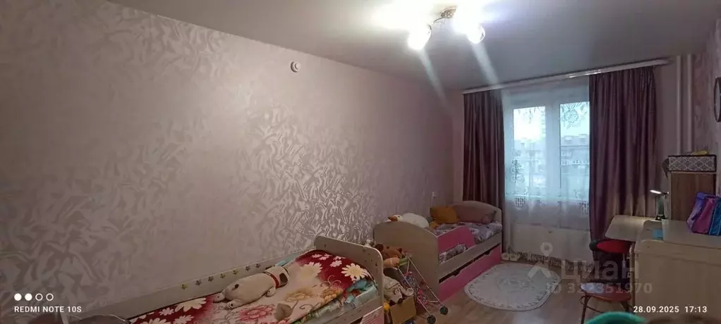 2-к кв. Челябинская область, Челябинский городской округ, пос. ... - Фото 2