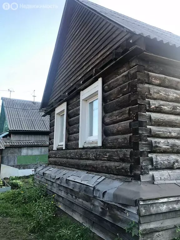 Дом в Иркутск, улица Ермака, 47 (27.4 м) - Фото 0