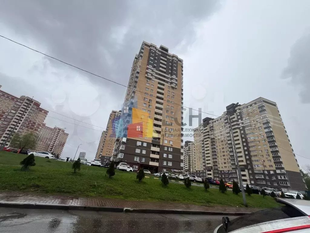 1-к. квартира, 45 м, 4/24 эт. - Фото 0