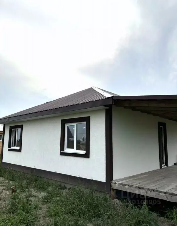 Дом в Новосибирская область, Колыванский район, Сибирская Волость ДНТ ... - Фото 1