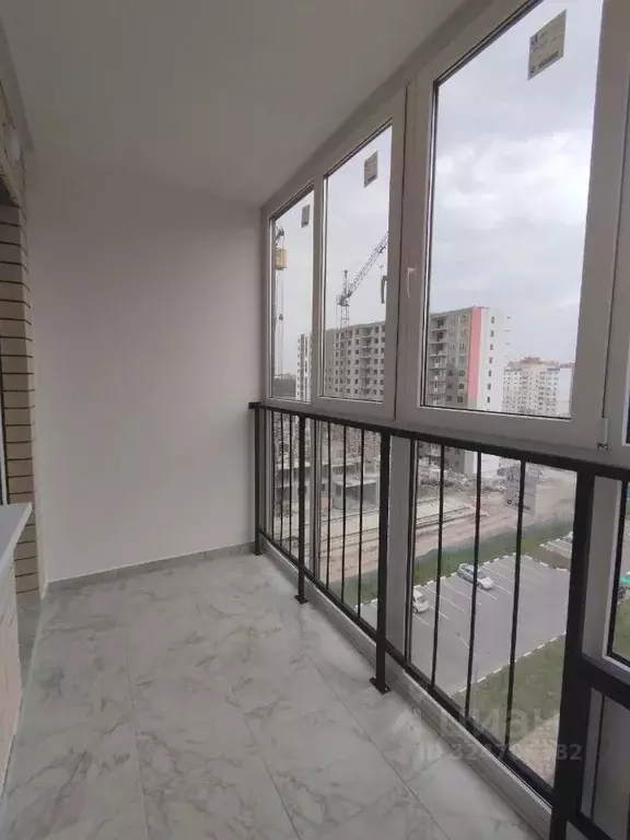 1-к кв. Белгородская область, Старый Оскол Степной мкр, 33Г (39.0 м) - Фото 2