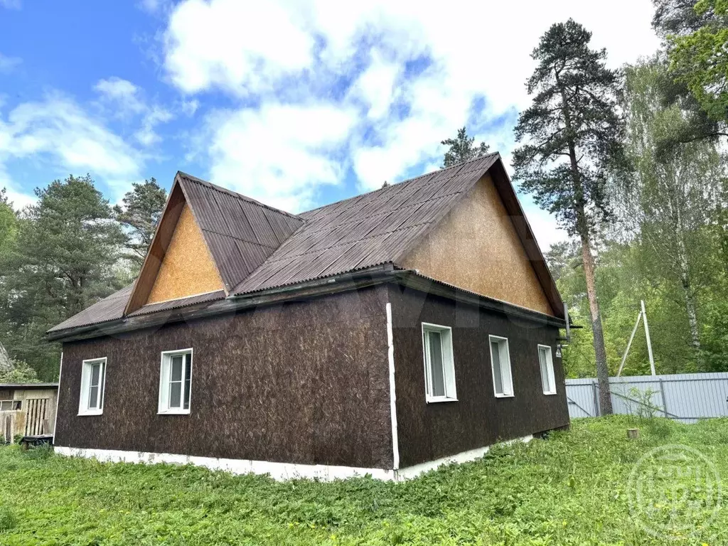 Дом 120 м на участке 12 сот. - Фото 1