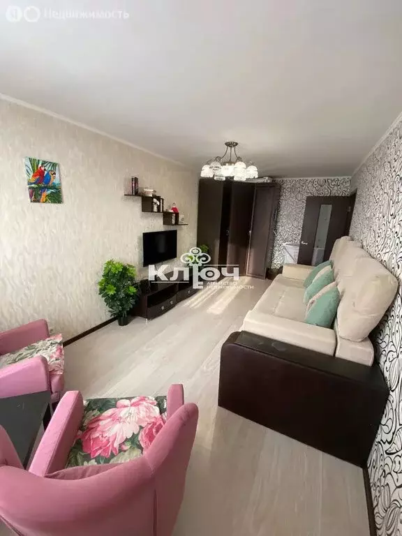 2-комнатная квартира: Стерлитамак, улица Худайбердина, 56А (52.4 м) - Фото 1