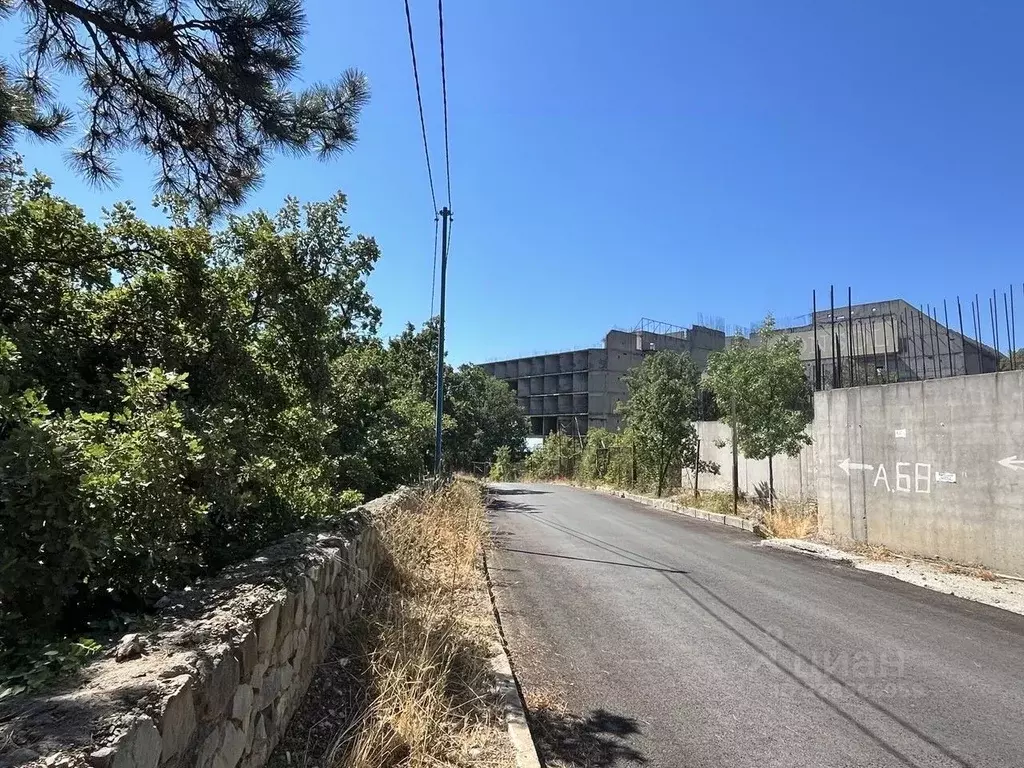 Участок в Крым, Ялта муниципальный округ, Восход пгт ул. Авроры (8.11 ... - Фото 2