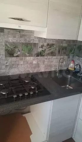 1-к. квартира, 43,4 м, 8/9 эт. - Фото 0