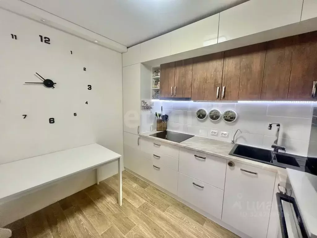 1-к кв. Саратовская область, Саратов ул. Имени Николая Чихарева, 10В ... - Фото 2