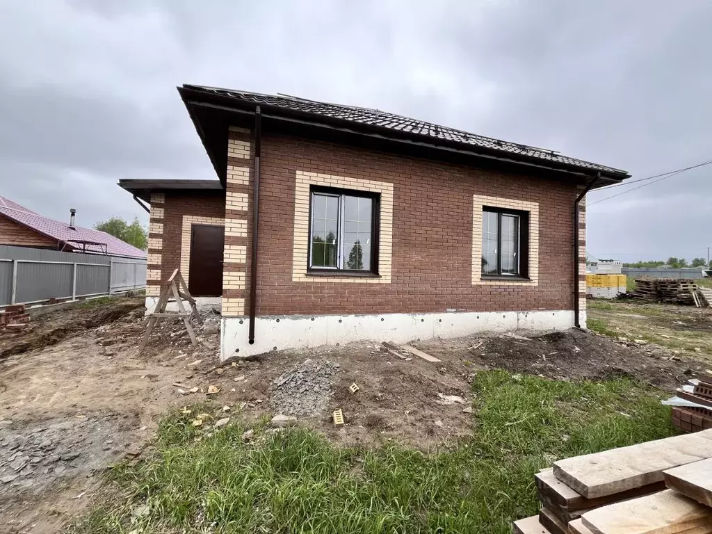Коттедж в Новосибирская область, Новосибирский район, Станционный ... - Фото 0