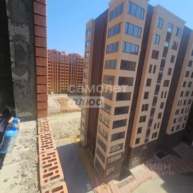 1-к кв. Дагестан, Махачкала просп. Насрутдинова, 256Б (45.7 м) - Фото 1
