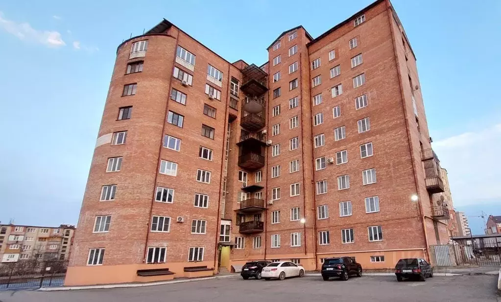 Доватора 83 владикавказ. Кырджалийская 8/1 Владикавказ
