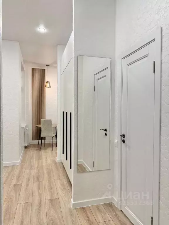 1-к кв. Московская область, Красногорск городской округ, Сабурово пгт ... - Фото 2