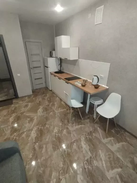 1-к кв. Татарстан, Казань ул. Ярдем, 25 (38.0 м) - Фото 1