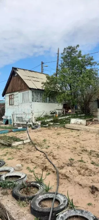 Дом в Бурятия, Улан-Удэ Стекольщик СНТ, ул. 4-я (20 м) - Фото 2