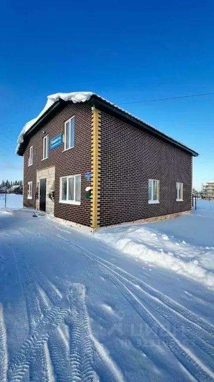 Дом в Пермский край, Пермский муниципальный округ, с. Нижние Муллы ул. ... - Фото 1