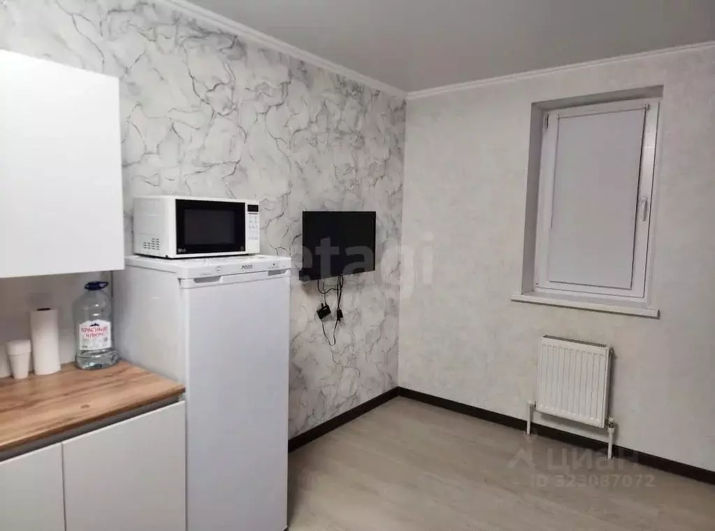 Студия Башкортостан, Уфа Дема жилрайон, Экогород Яркий мкр, ул. ... - Фото 2