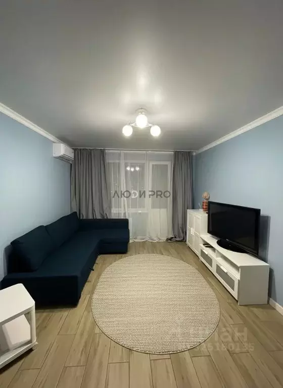 1-к кв. Саратовская область, Саратов ул. Имени Михаила Булгакова, 4А ... - Фото 2