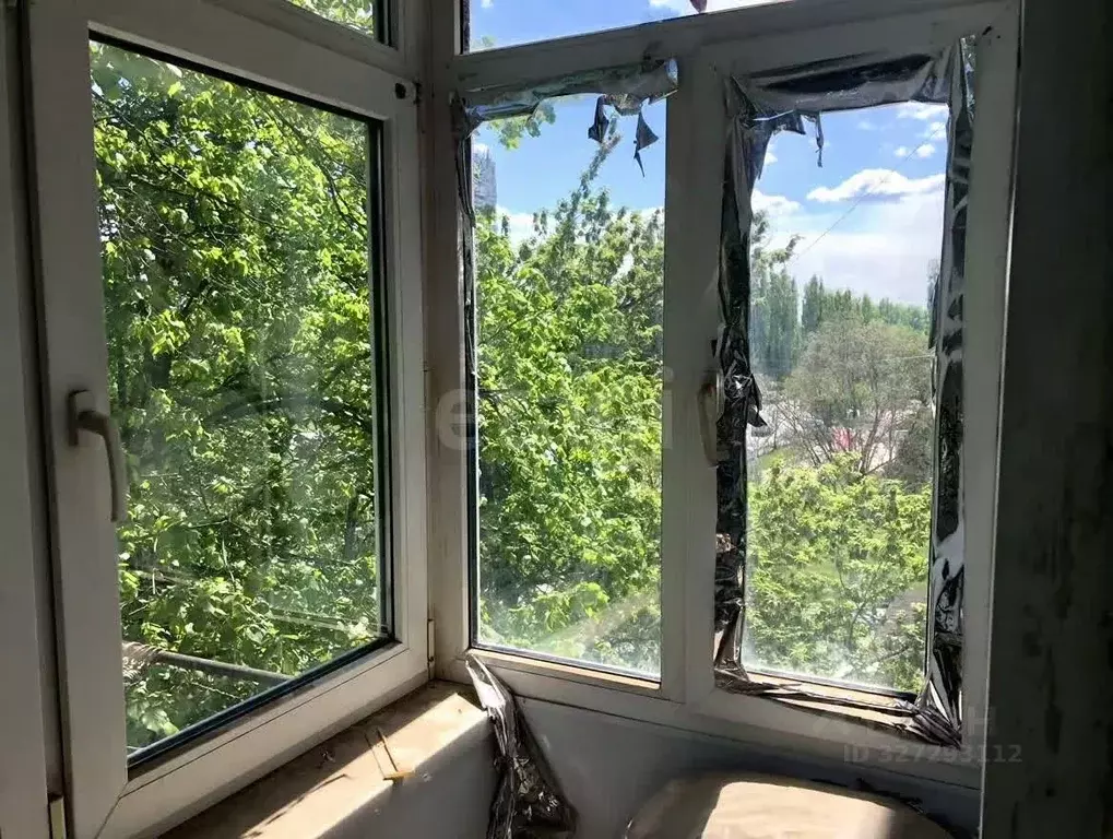 1-к кв. Ростовская область, Аксай просп. Ленина, 35 (30.5 м) - Фото 1