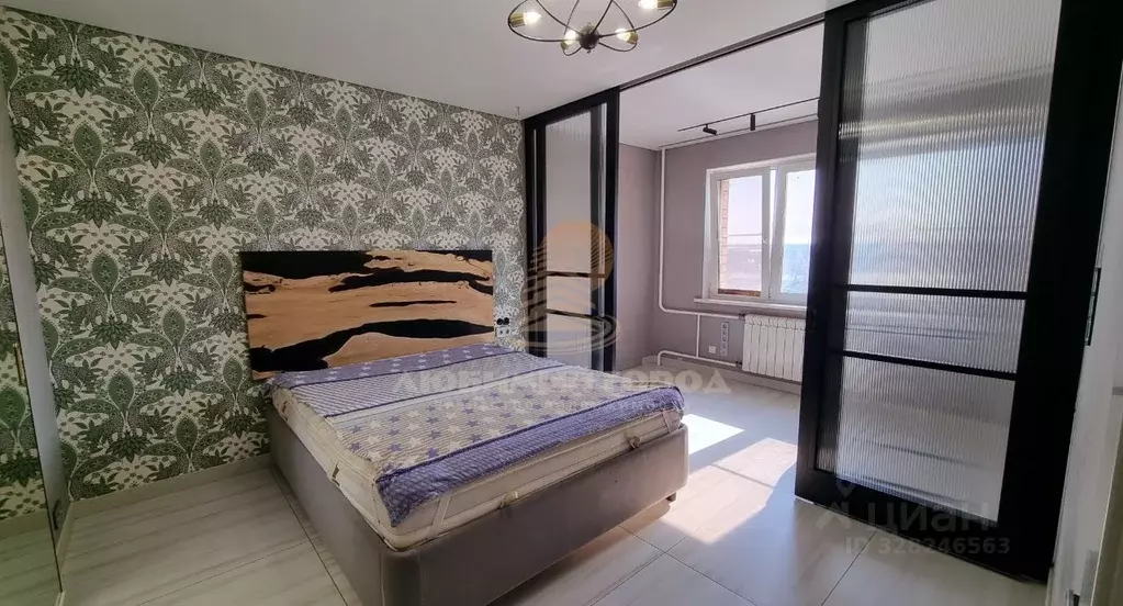 1-к кв. Московская область, Мытищи Поселок Пироговский мкр, ул. ... - Фото 1