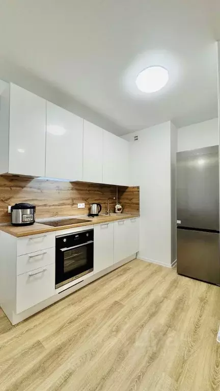 1-к кв. Московская область, Ленинский городской округ, д. Коробово ул. ... - Фото 2