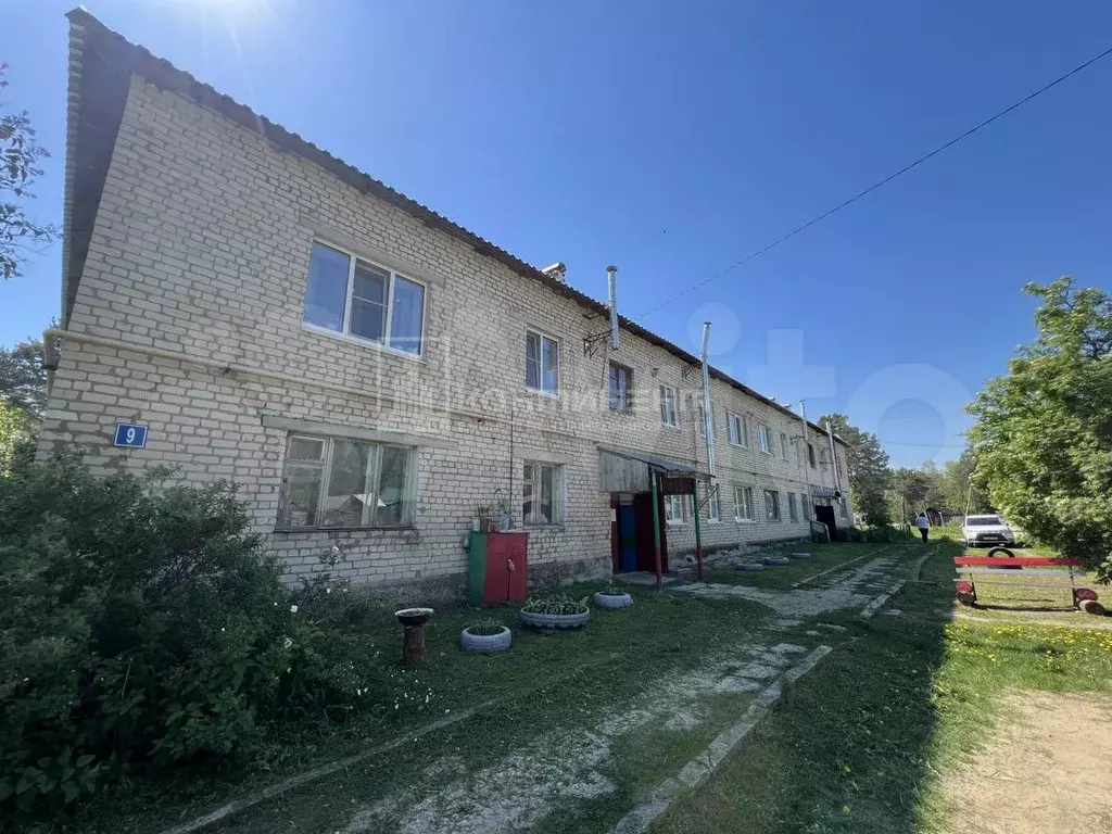 3-к. квартира, 58 м, 2/2 эт. - Фото 0
