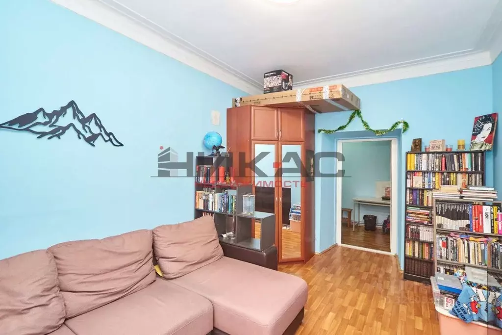 Комната Ярославская область, Ярославль Революционная ул., 26 (16.0 м) - Фото 2