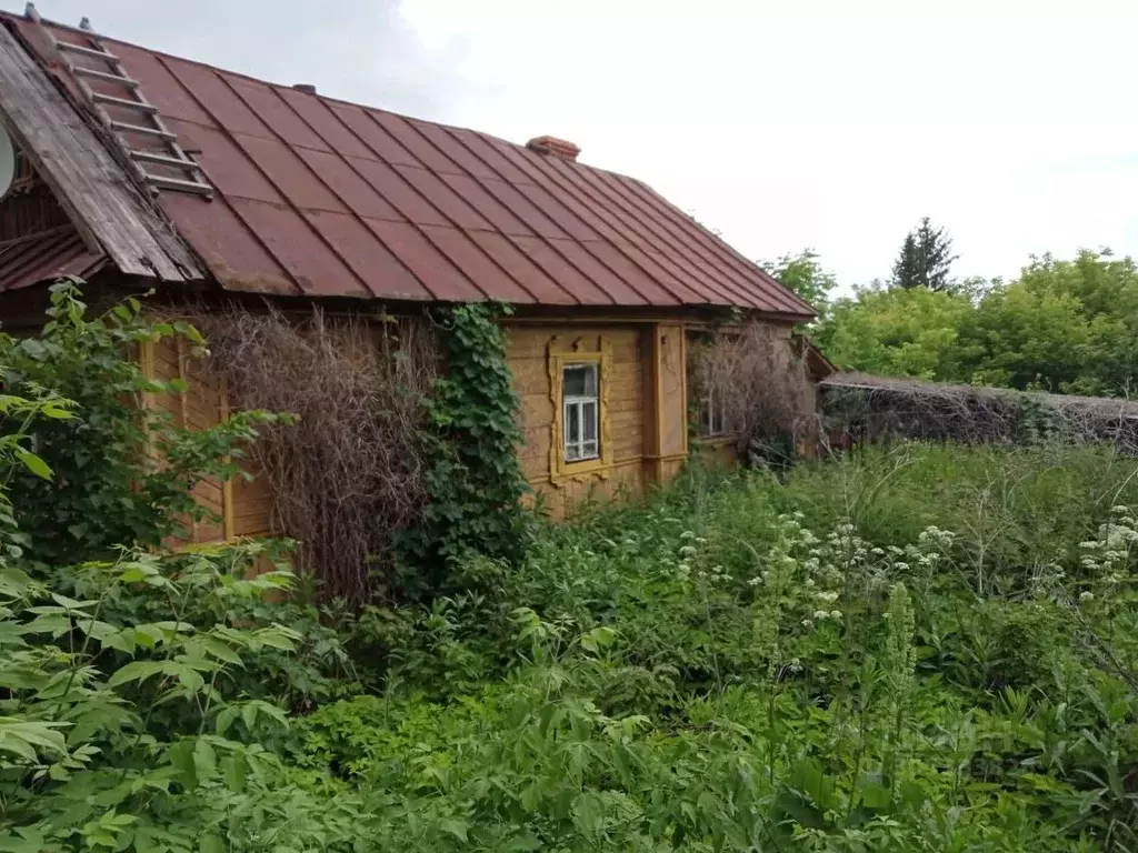 Коттедж в Чувашия, Мариинско-Посадский муниципальный округ, д. ... - Фото 1