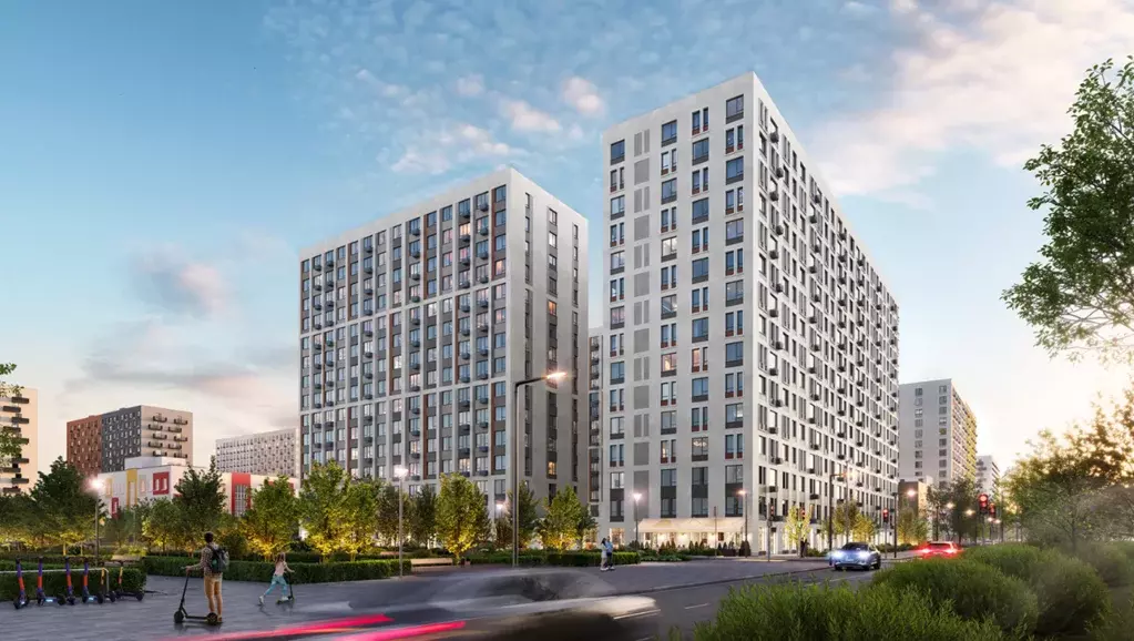 Продаётся 1-к квартира, 35.22 м - Фото 0