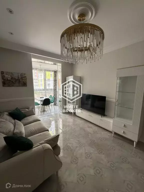 Продаётся 3-к квартира, 84.6 м - Фото 0