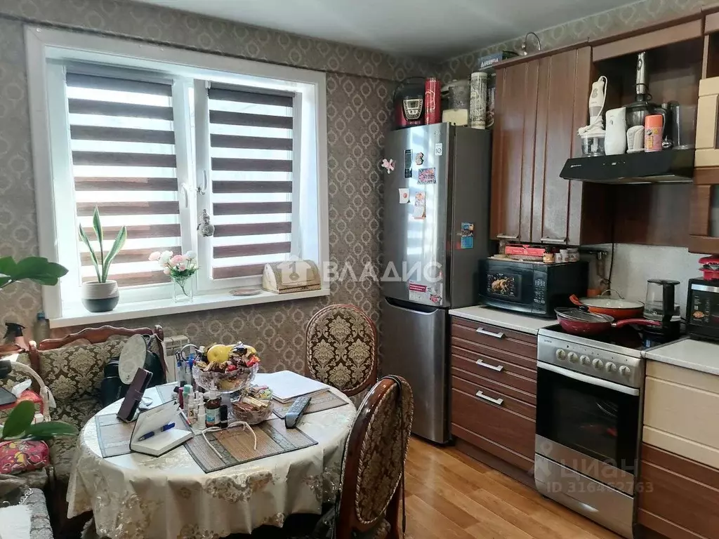 1-к кв. Иркутская область, Ангарск 29-й мкр, 25 (34.0 м) - Фото 0