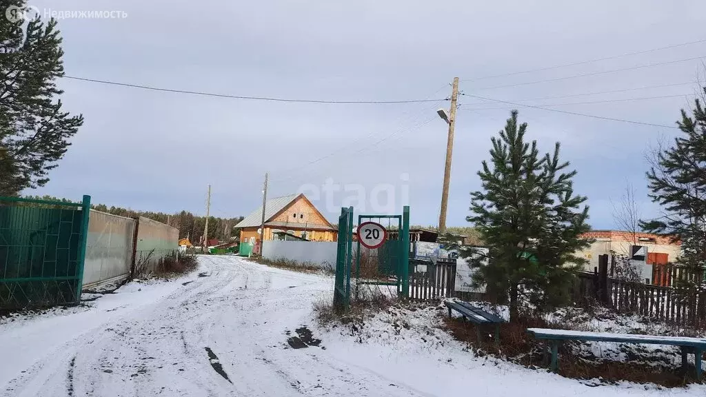 Дом в Свердловская область, Верхняя Салда (20 м) - Фото 1