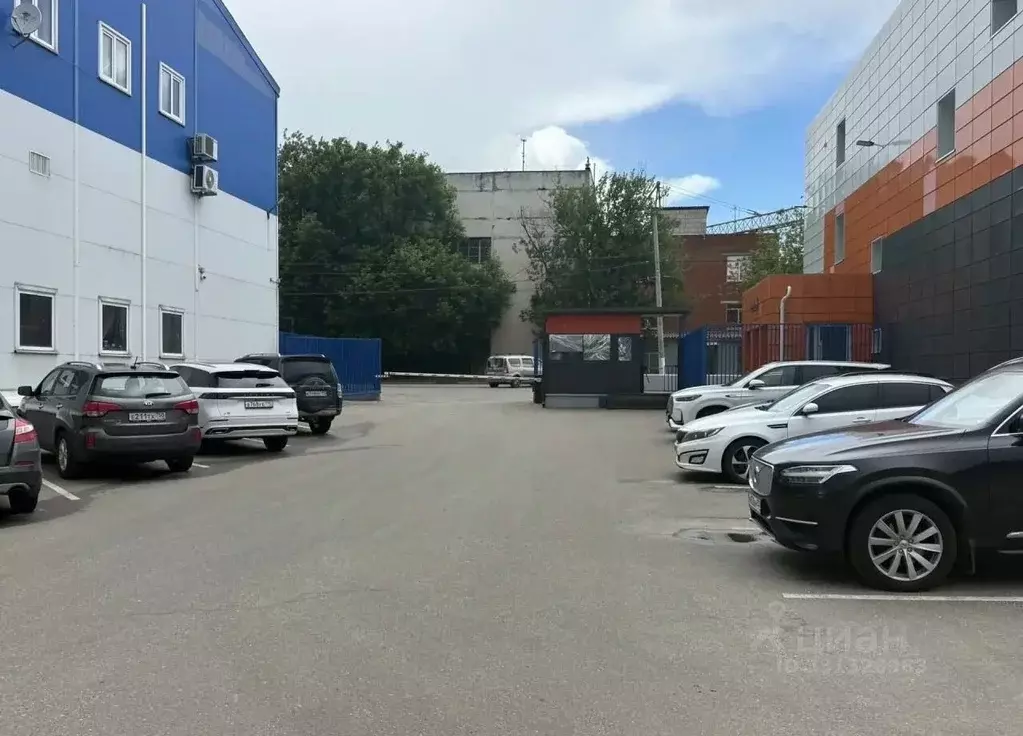 Склад в Московская область, Подольск Домодедовское ш., 10 (385 м) - Фото 2