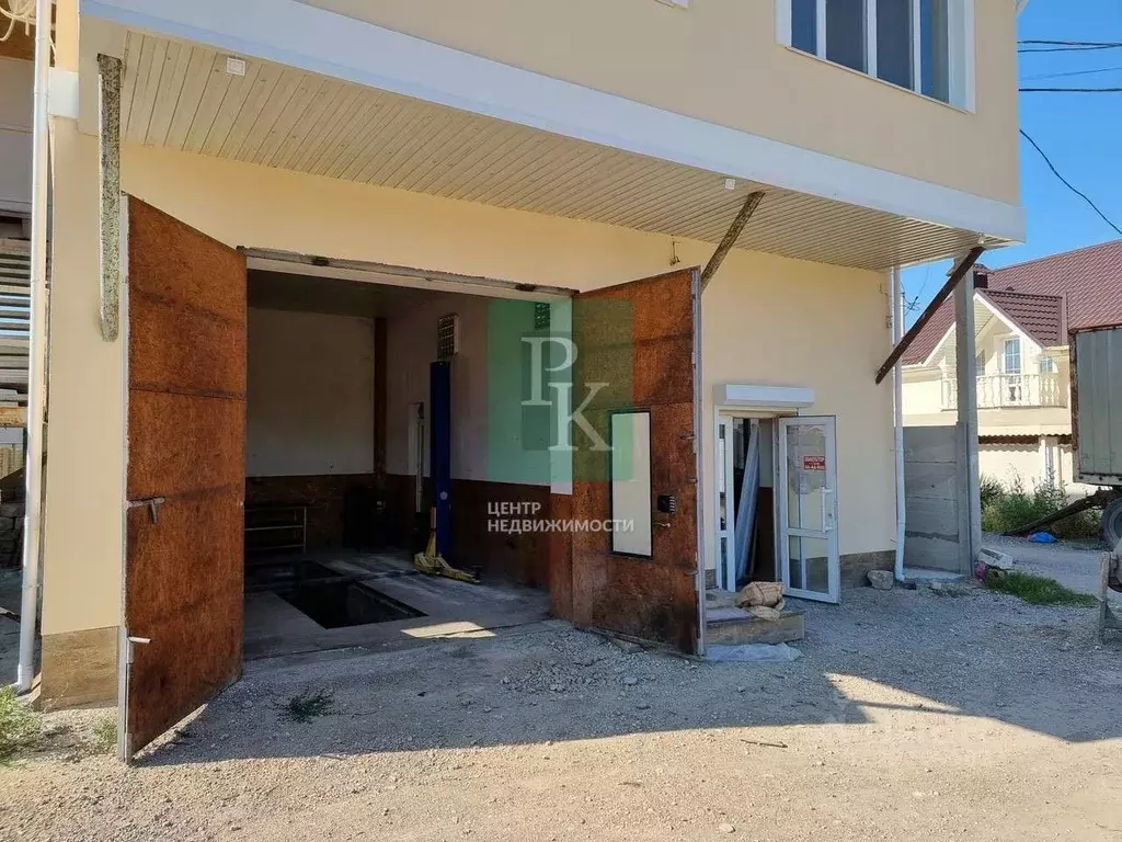 Торговая площадь в Севастополь ОО ОИЗ Шексна тер., ул. 8-я Радарная, 3 ... - Фото 0