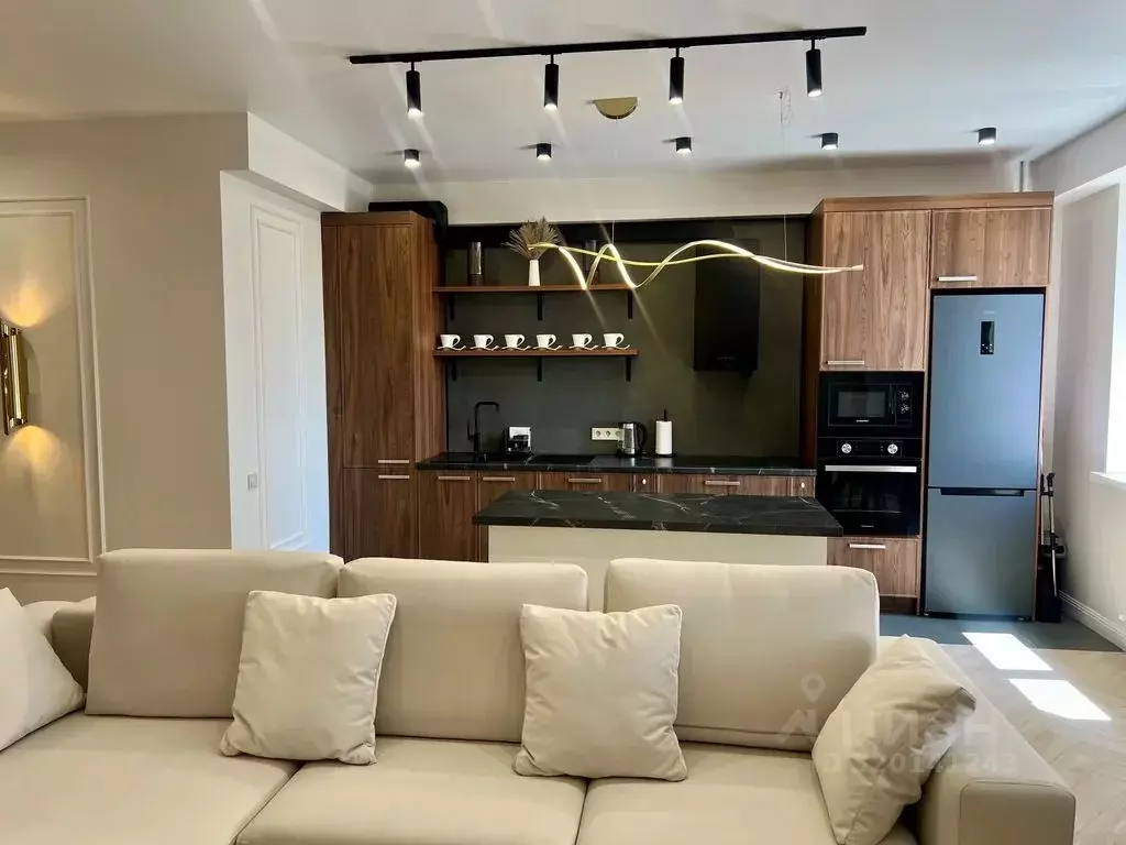 1-к кв. Ставропольский край, Пятигорск ул. Адмиральского, 1А (71.0 м) - Фото 1