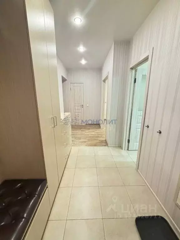 2-к кв. Марий Эл, Йошкар-Ола ул. Строителей, 75 (54.0 м) - Фото 2