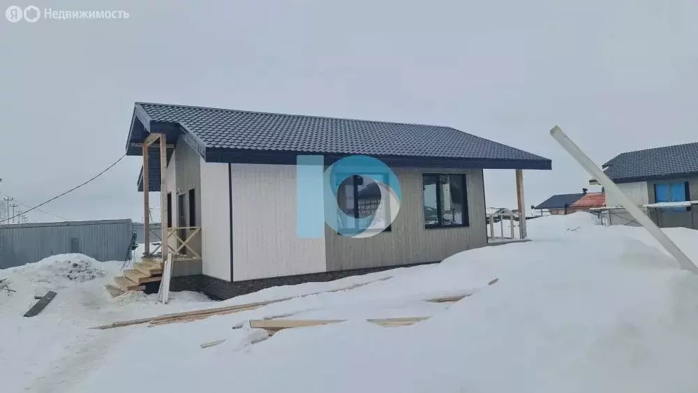 Дом в село Нагаево, улица Михаила Дорохова (94.3 м) - Фото 2