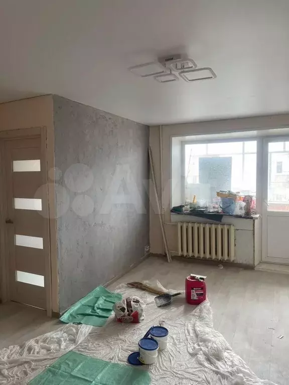 2-к. квартира, 43,5 м, 4/4 эт. - Фото 0