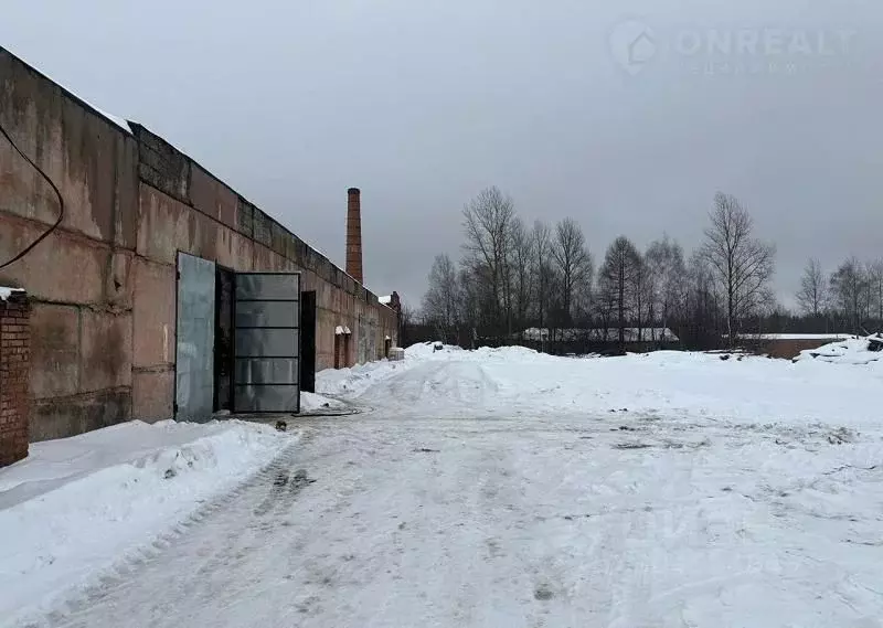 Склад в Московская область, Истра городской округ, пос. Октябрьский ... - Фото 0