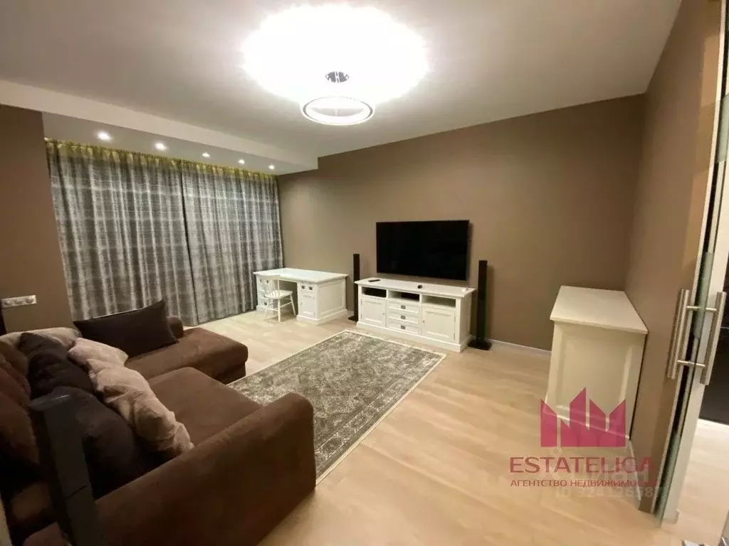 2-к кв. Москва Ходынский бул., 2 (70.0 м) - Фото 1